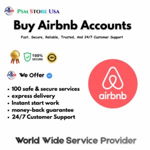 Buy Airbnb Accounts