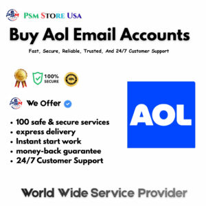 Buy Aol Email Accounts