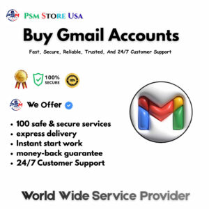 Buy Gmail Accounts