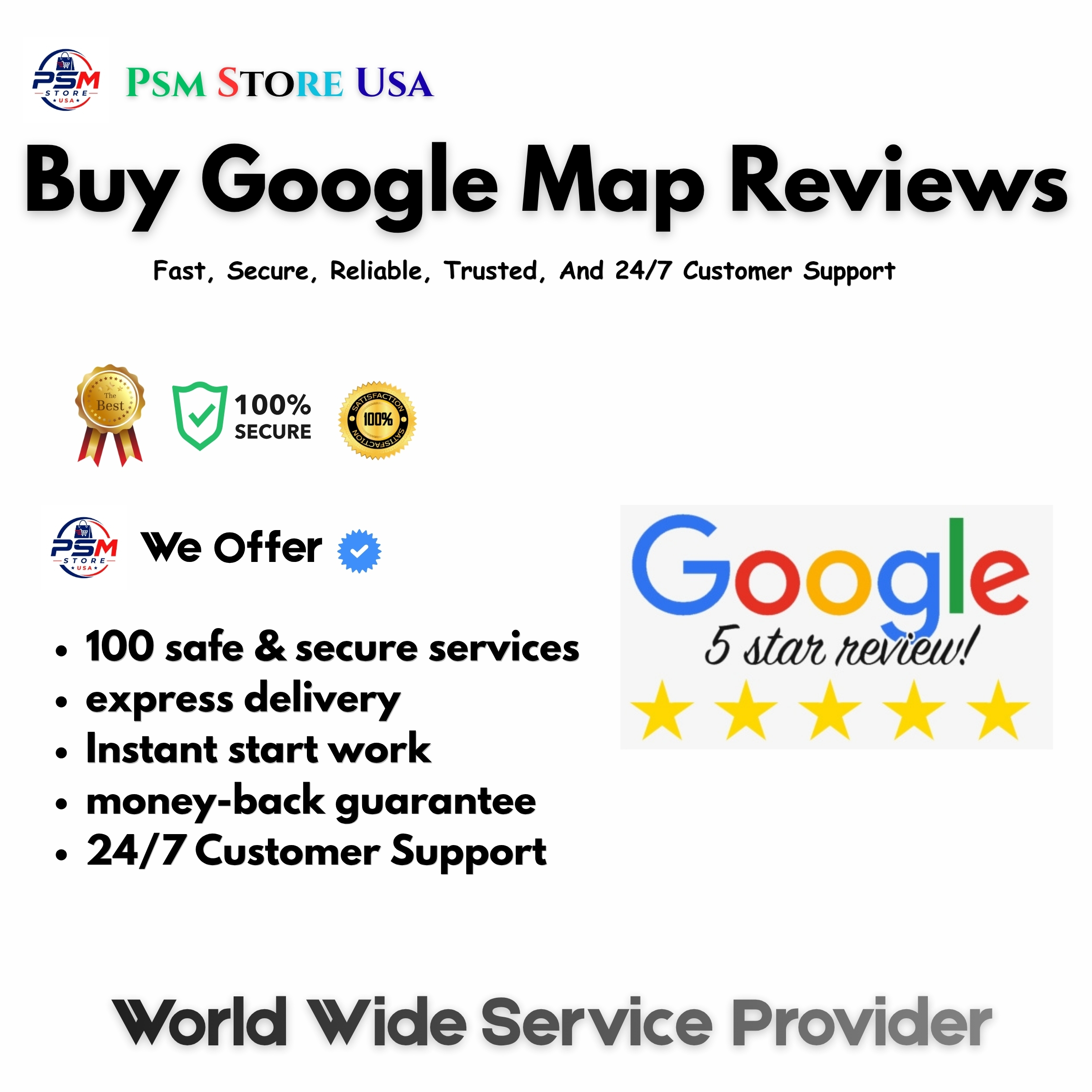 Buy Google Map Reviews